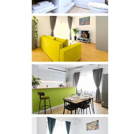 Obor Central Oasis --Secured Parking Nearby --Self Check-In-- 1Min Metro Station Boekarest Buitenkant foto