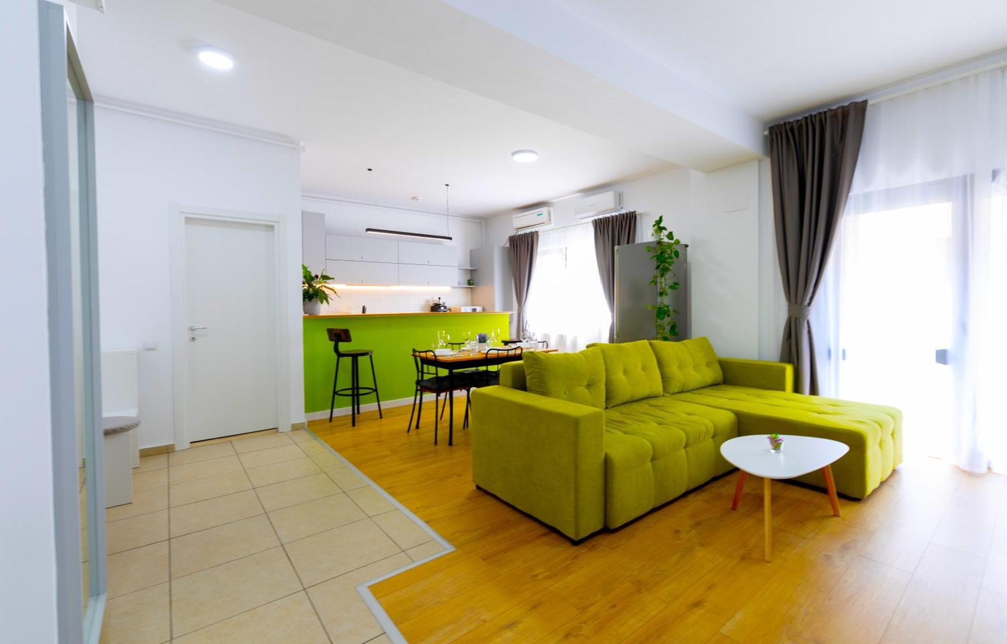 Obor Central Oasis --Secured Parking Nearby --Self Check-In-- 1Min Metro Station Boekarest Buitenkant foto