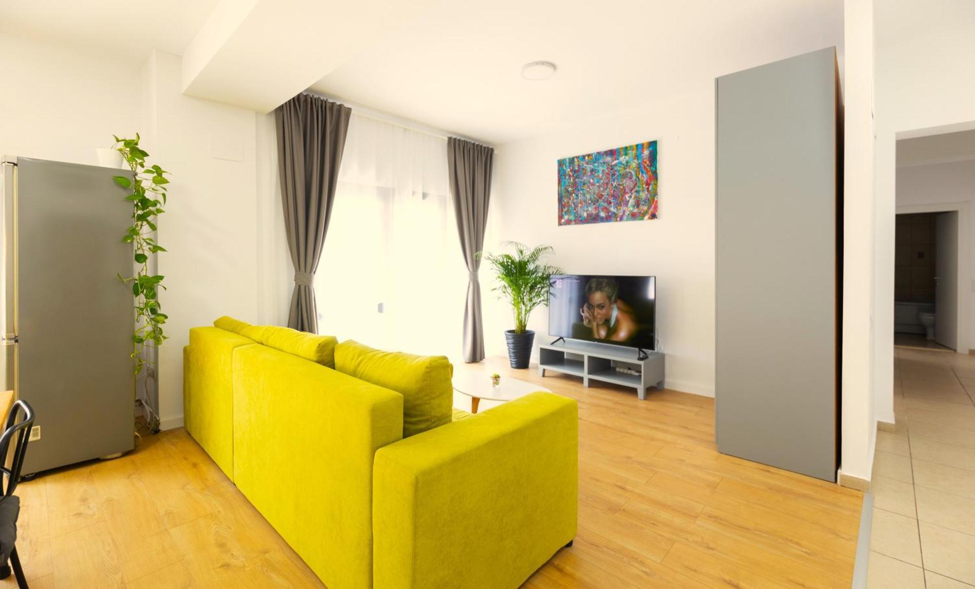 Obor Central Oasis --Secured Parking Nearby --Self Check-In-- 1Min Metro Station Boekarest Buitenkant foto