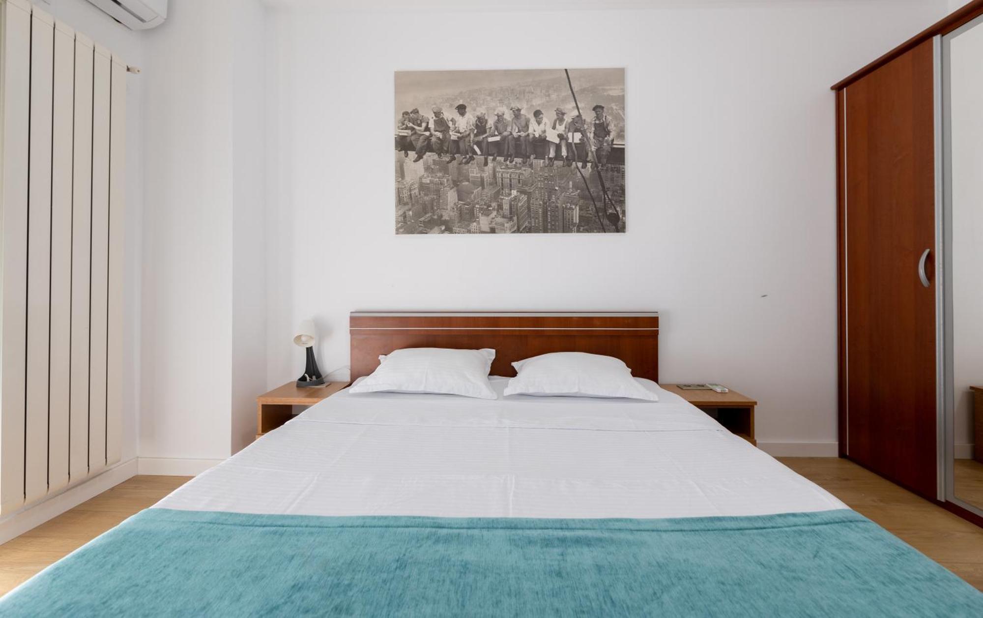 Obor Central Oasis --Secured Parking Nearby --Self Check-In-- 1Min Metro Station Boekarest Buitenkant foto