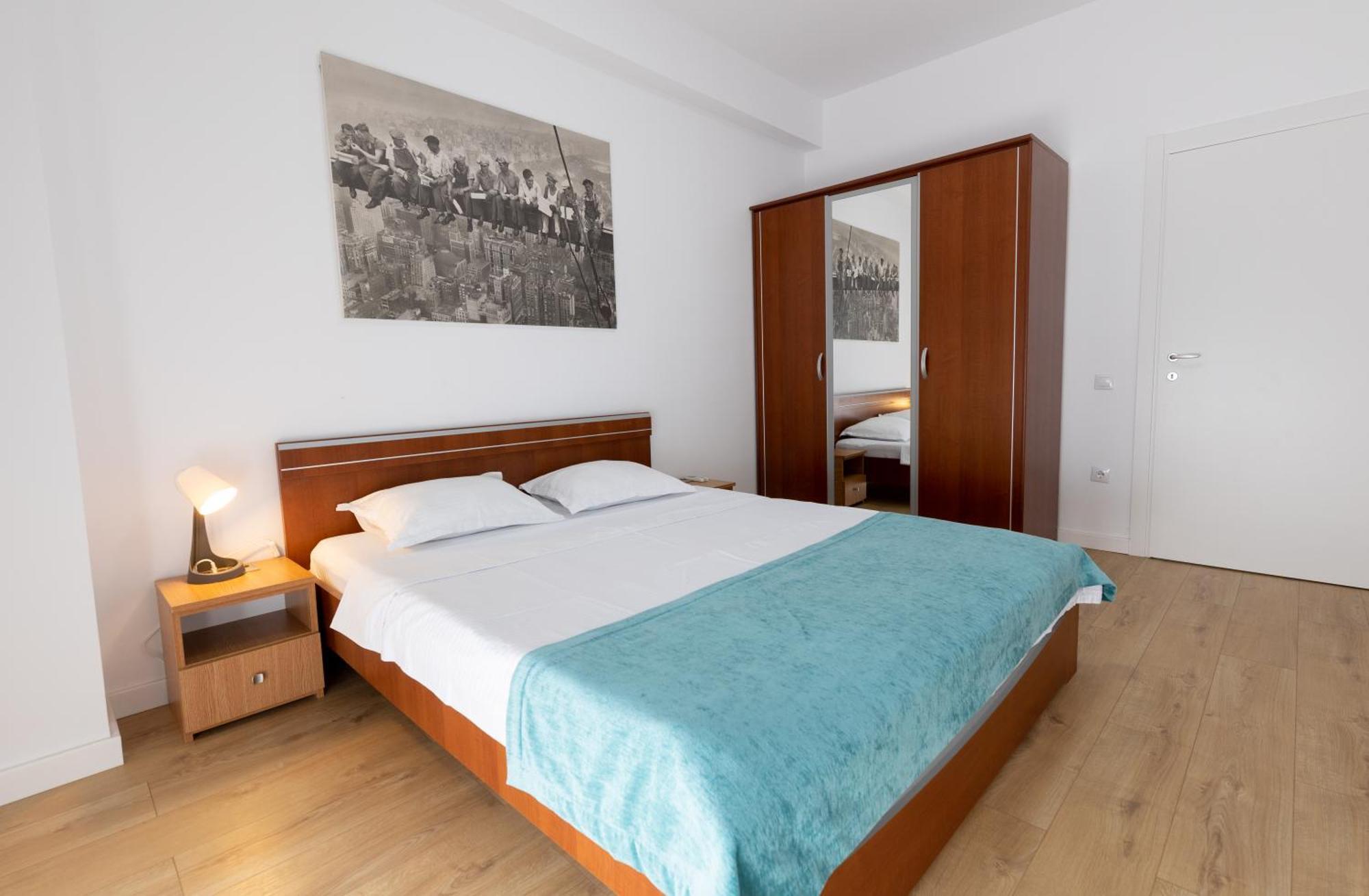 Obor Central Oasis --Secured Parking Nearby --Self Check-In-- 1Min Metro Station Boekarest Buitenkant foto