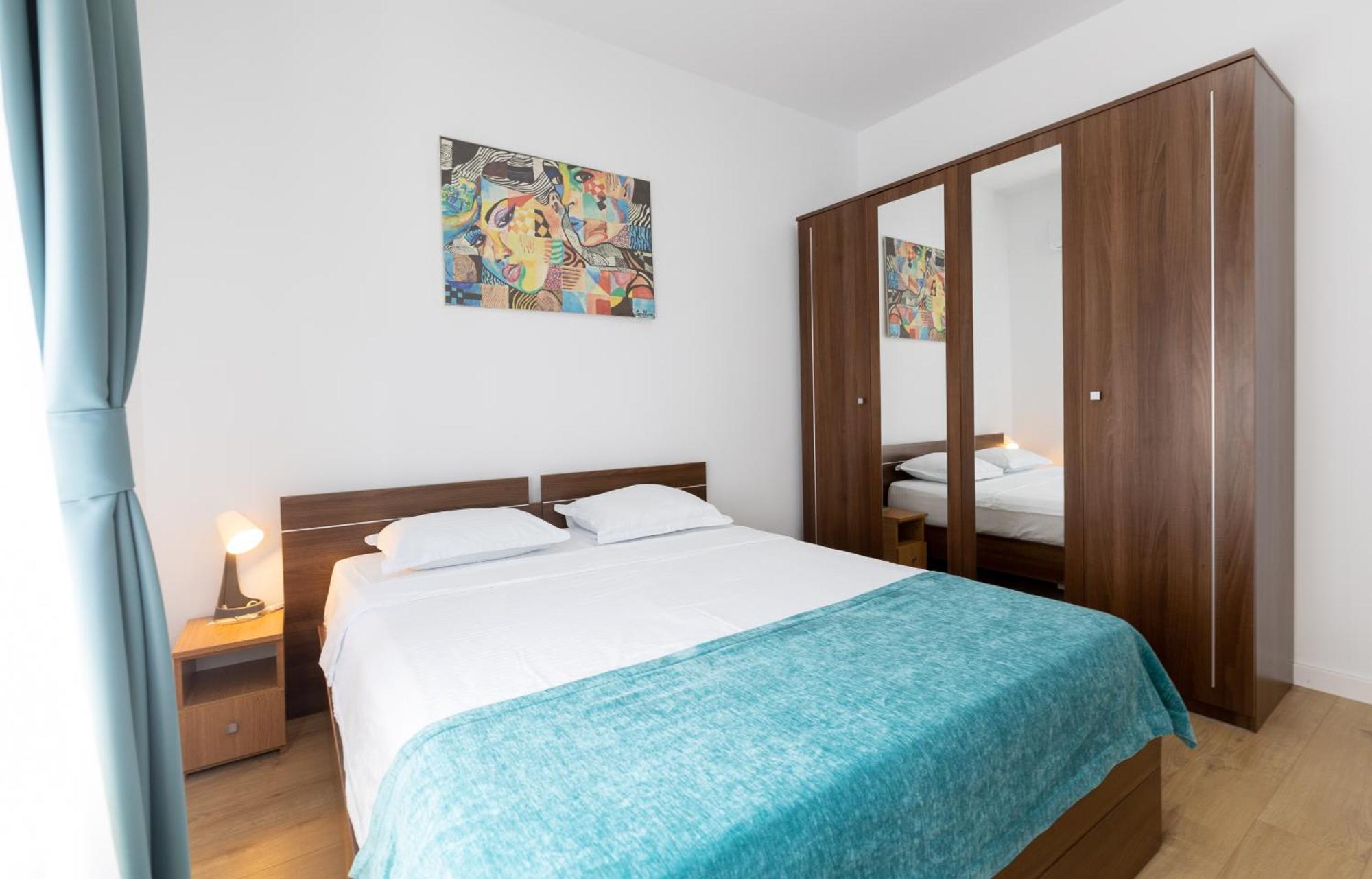 Obor Central Oasis --Secured Parking Nearby --Self Check-In-- 1Min Metro Station Boekarest Buitenkant foto