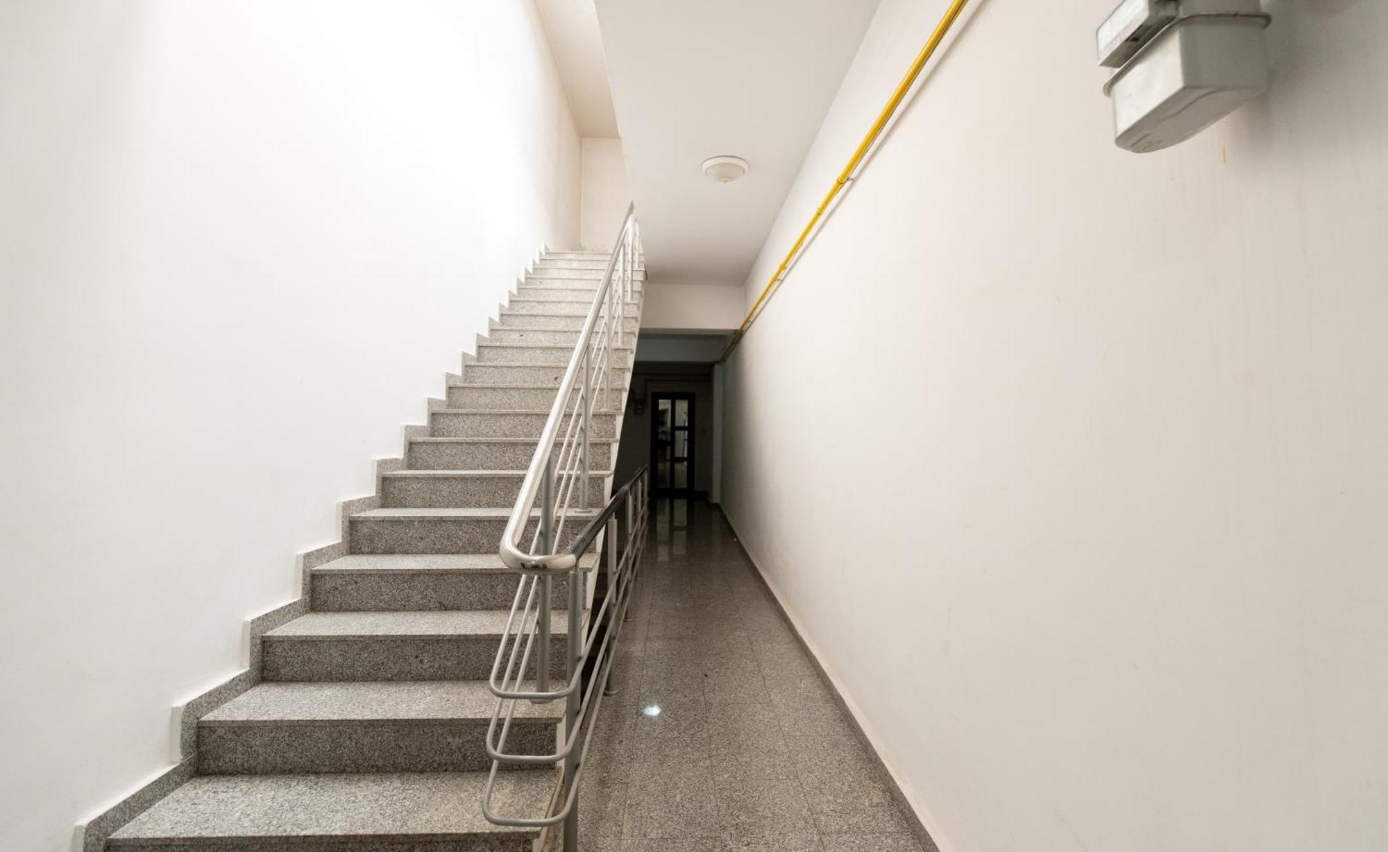 Obor Central Oasis --Secured Parking Nearby --Self Check-In-- 1Min Metro Station Boekarest Buitenkant foto