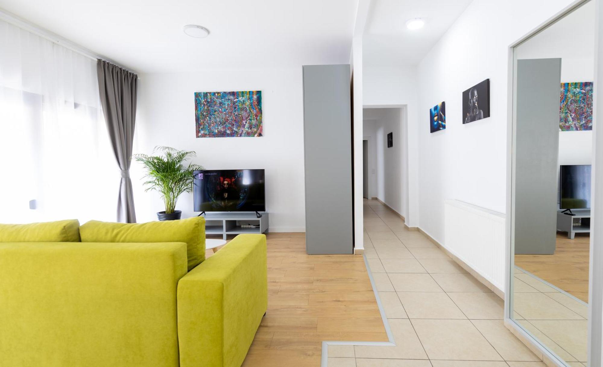 Obor Central Oasis --Secured Parking Nearby --Self Check-In-- 1Min Metro Station Boekarest Buitenkant foto
