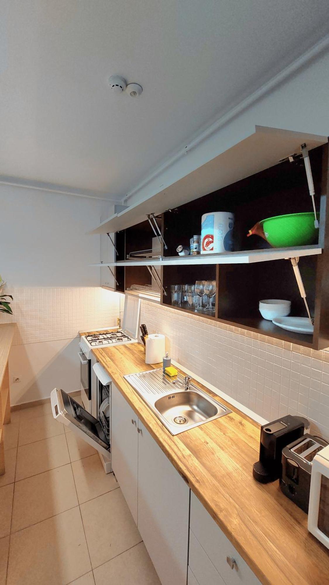 Obor Central Oasis --Secured Parking Nearby --Self Check-In-- 1Min Metro Station Boekarest Buitenkant foto